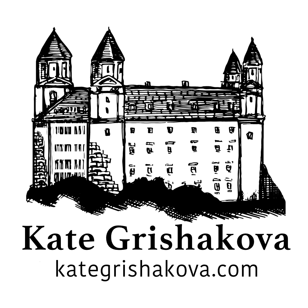 Kate Grishakova